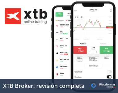 xtb broker revision